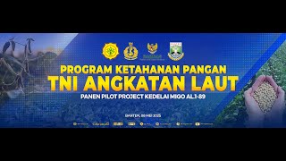 Download lagu 🔴 LIVE : PROGRAM KETAHANAN PANGAN TNI AL, PANEN PILOT PROJECT KEDELAI MIGO AL.1-89 mp3 Download lagu 🔴 LIVE : PROGRAM KETAHANAN PANGAN TNI AL, PANEN PILOT PROJECT KEDELAI MIGO AL.1-89 mp3