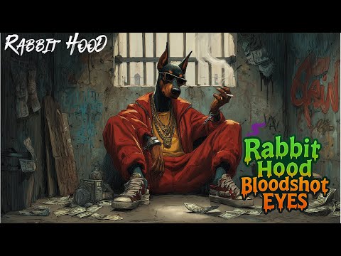 [Rabbit Hood] | "SMOKE FOR MY BROTHERS" '420 Slow Burn, Bluesy, Trap Beats' Music for High Vibes