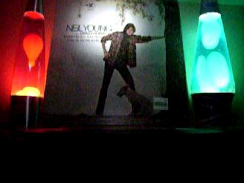 NEIL YOUNG "Cinnamon Girl" Purple Rocks Vintage