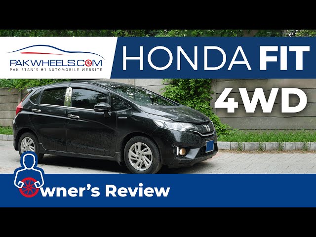 Honda Fit 2016 | Owner's Review | PakWheels