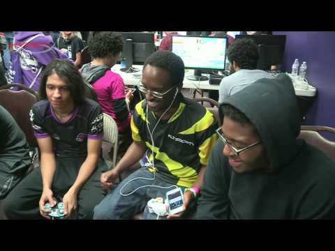 Glitch 3 Triples - Triforce of DLC Vs. Anime Fighters! - Smash 4 Wii U GF