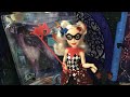 DC Super Hero Girls Harley Quinn Masquerade Doll Review