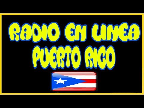 Radio Emisoras de Puerto Rico  Video