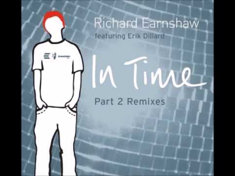 Richard Earnshaw feat. Erik Dillard & Roy Ayers - In Time Part2 (Tom Moulton Remix)