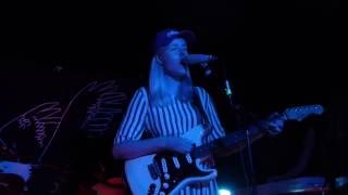 Amber Arcades - Come with me - Live Paris 2016