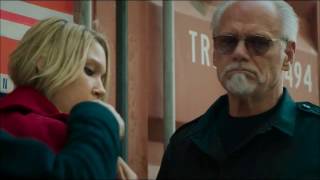 Fred Dryer in Agent X video