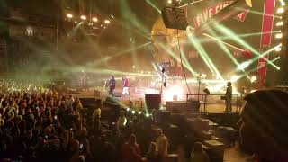 Five Finger Death Punch - Sham Pain - Live Albany NY 12-10-2018