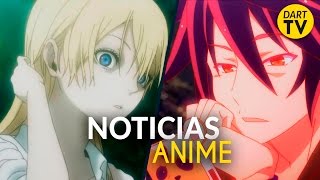 NoGameNoLifeTrailer,FairyTailestreno,Btooom2posibleymas.