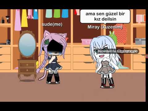 BEN GÜZEL BİR KIZ OLMAK İSTİYORUM