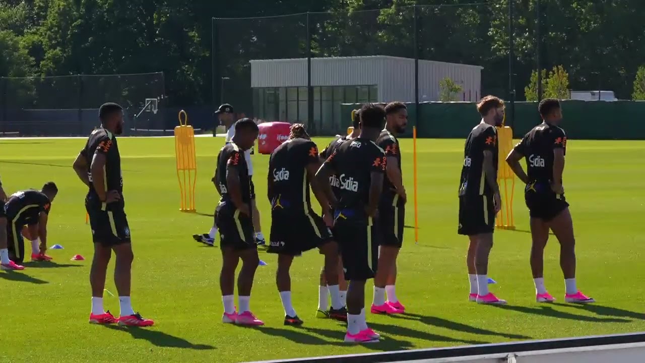 Cópia de AO VIVO: TREINO DA SELEÇÃO BRASILEIRA MASCULINA PRINCIPAL