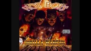 HOT BOYS   Ridin'.wmv