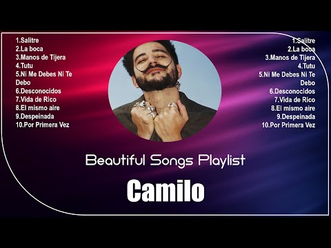2024 MIX ~ Camilo ~ Nonstop