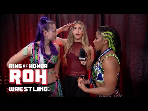 Lexy Nair Names Her Favorite AEW Talent To Interview Including Dalton Castle, Timeless Toni Storm And More