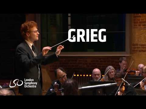 Edvard Grieg: Arabian Dance from 'Peer Gynt' // Nicolò Umberto Foron & London Symphony Orchestra