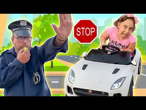 MC Divertida acha que é adulta mas entende que precisa aprender Regras de Segurança - Maria Clara