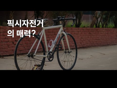 급인터뷰!!! 픽시를 타는 매력은 무었일까요?? 실제 중1 학생에게 물어봤습니다.