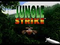 Jungle Strike Intro Sega 1993