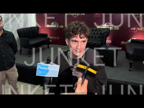 León Leiden drops a bombshell after Paty Cantú's wedding