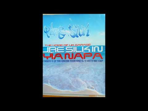 Mikee B - Pure Silk In Ayia Napa cd1