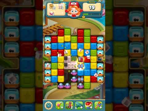 Toy Blast Level 3884