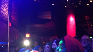 THE INTERNET "CLOUD ON OUR OWN" LIVE @ SOBs 3/16/2014