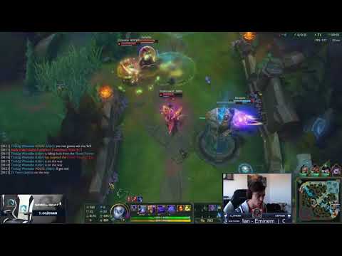LL Stylish   Best Zed vs Vladimir S8   Challenger Gameplay patch 8.7
