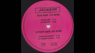 Jackson - Te Quiero