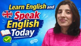 Start Speaking English Today – Channel Introduction | Learn English with Indu 