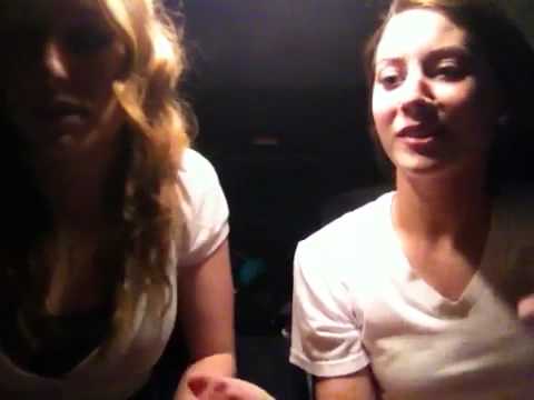 bekah & amber's bday rap for me