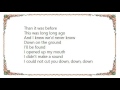 British Sea Power - Down on the Ground Lyrics