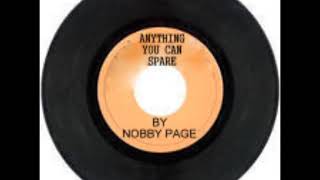 ANYTHING YOU CAN SPARE