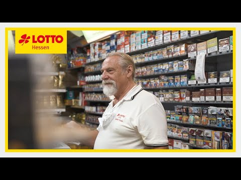 LOTTO-Legenden: Verkaufsstelle Günther Kraus in Bergen-Enkheim