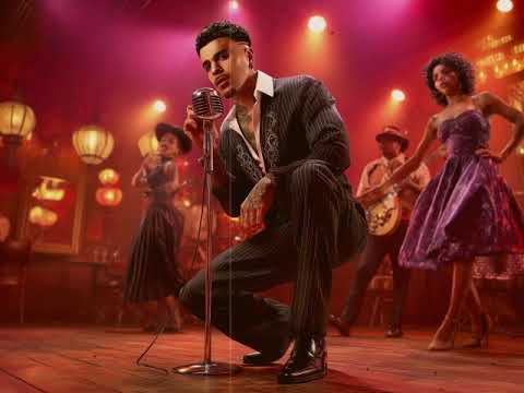 Rauw Alejandro x Lyanno x Brray - LOKERA (1978's Salsa AI Cover)[MEJOR VERSIÓN]