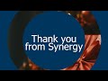 Thank You And Merry Christmas From Synergy 2022 Wrapped Up Teaser