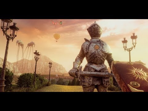 Legends of Catalonia VR #1