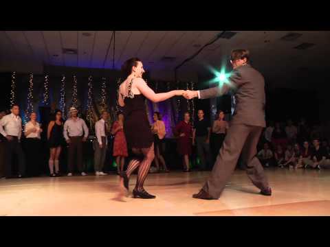 Lindy Focus X: Tri-Swing Tournament (Slow Drag/Blues)