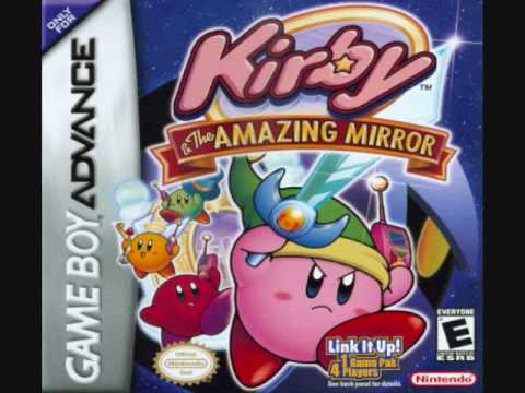{Extended} Kirby & the Amazing Mirror - Dark Mind (Final Boss) Second Form Battle Music