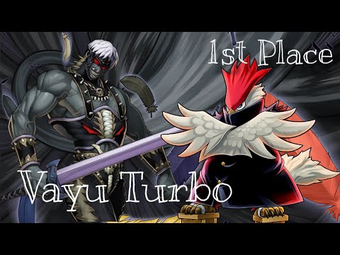Yu-Gi-Oh! Vayu Turbo Deck Profile! 1st Place Edison Locals Champion Ft. Mustafa 