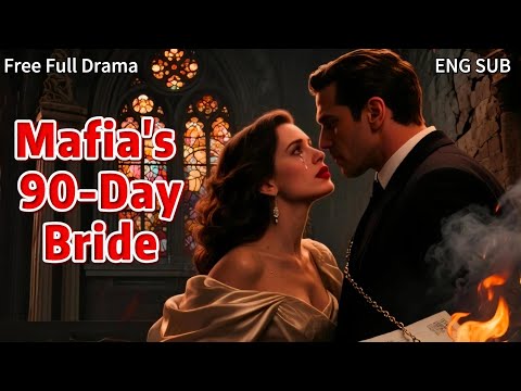 【HD FULL👩‍❤‍👨💖To avenge her father, she gave herself to a mafia boss for 90 days—and found true love
