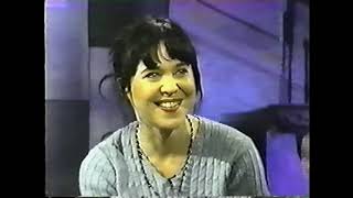 Kristin Hersh interviews on MTV&#39;s 120 Minutes (1994 and 1996)