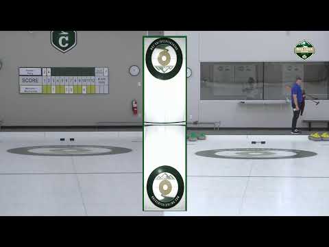 Colorado Curling Cup - Draw #10 McLaren/Mechenbier v Podoll/Parry