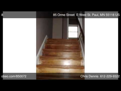 85 Orme Street  E West St Paul MN 55118 - Chris Dennis - Lakes Area Realty of Minneapolis Uptown