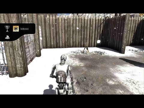 The Talos Principle - Solipsist (SILVER)