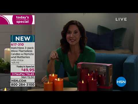 HSN | Beauty Report with Amy Morrison 11.14.2018 - 10 PM