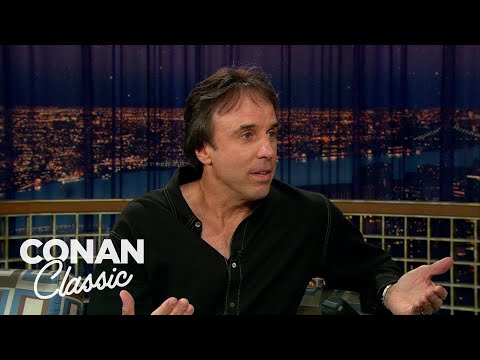 Kevin Nealon Disappointed The Italian Paparazzi | Late Night with Conan O’Brien
