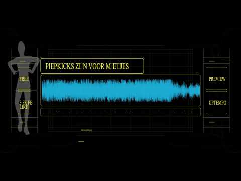 Mindspitter - Piepkicks Zijn Voor Mietjes (Preview)