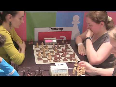 2017-09-03 WGM Lagno - ??? Moscow Chess blitz. Final