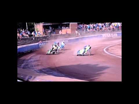 02. Speedway Gouden helm 2015 Helzold Stadion - Belgium