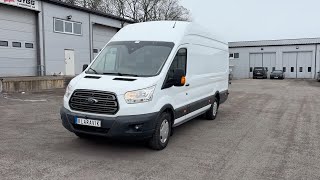 الميكروباصات شاحنة مقفلة Ford Transit | صورة 4 - Autoline