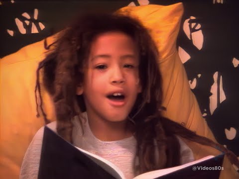 Bob Marley - One Love 1984 (Official Music Video) Remastered @Videos80s